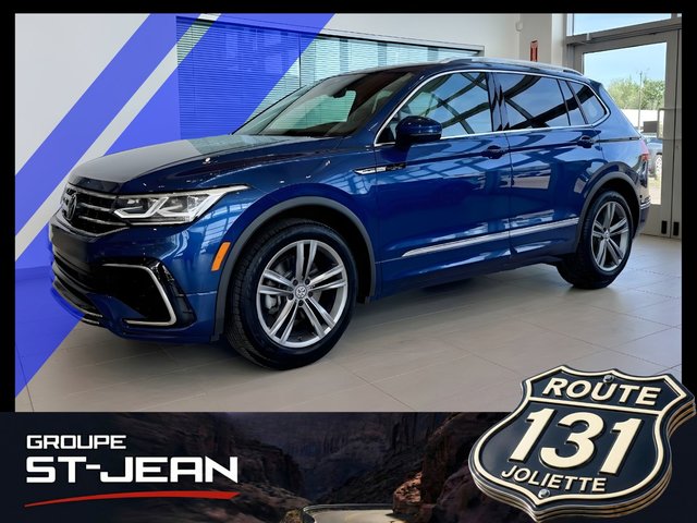 2024 Volkswagen Tiguan Highline R-Line