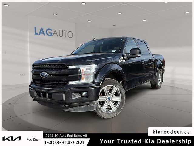 2019 Ford F-150 Lariat