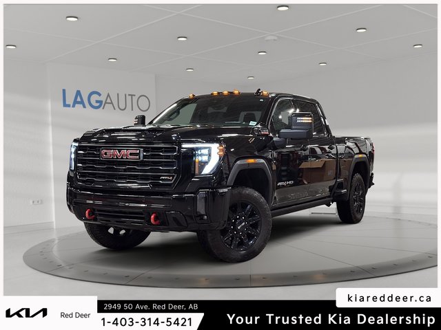 2024 GMC Sierra 3500HD AT4