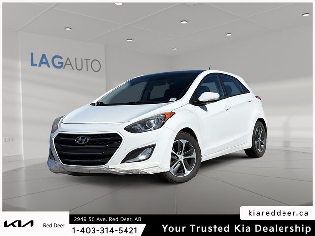 2016 Hyundai Elantra GT