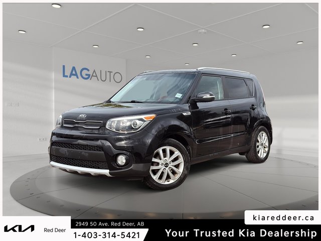2017 Kia Soul EX