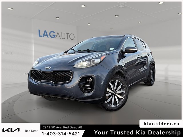 2019 Kia Sportage EX