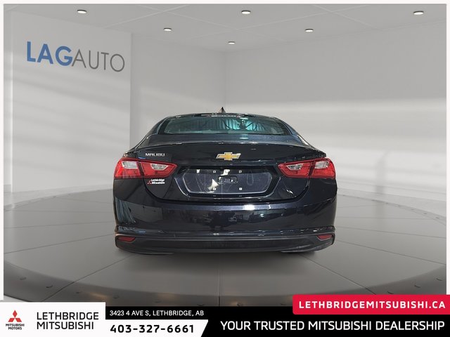 2023 Chevrolet Malibu LS-2