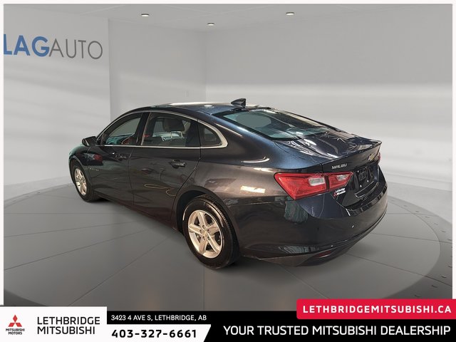 2023 Chevrolet Malibu LS-3