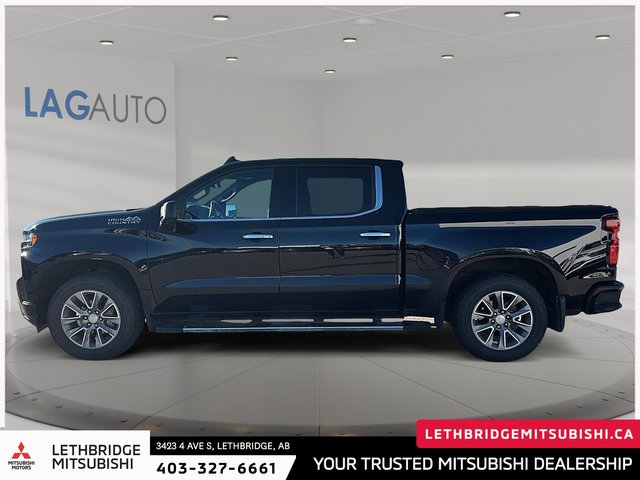 2020 Chevrolet Silverado 1500 High Country-4