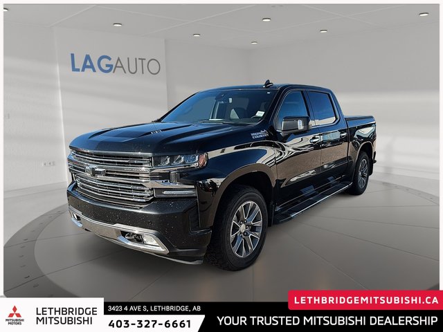 2020 Chevrolet Silverado 1500 High Country-0