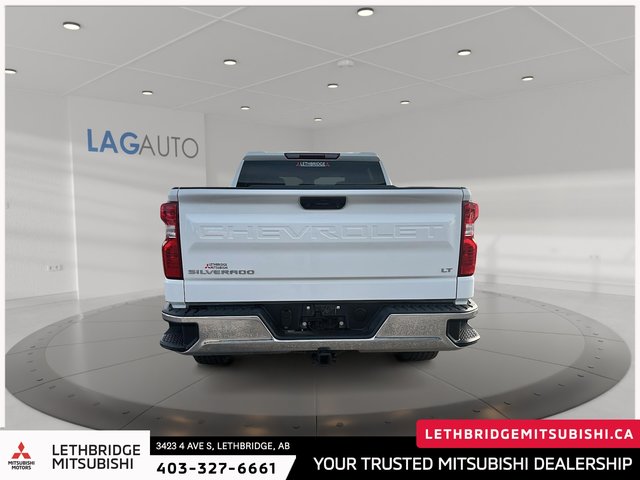 2025 Chevrolet Silverado 1500 LT-2