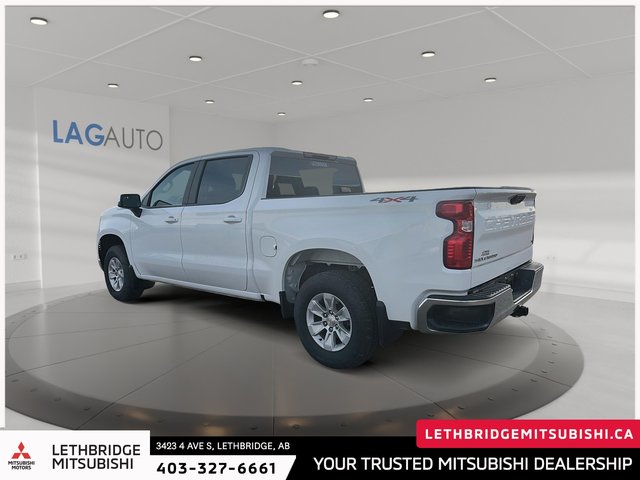 2025 Chevrolet Silverado 1500 LT-3