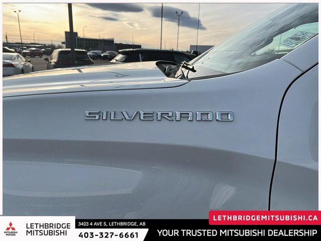 2025 Chevrolet Silverado 1500 LT-5