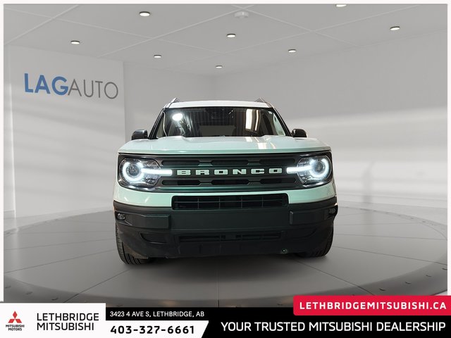 2023 Ford Bronco Sport Big Bend-1