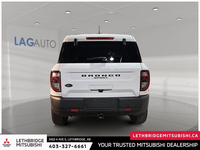 2023 Ford Bronco Sport Big Bend-2