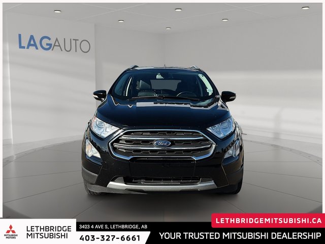 2018 Ford EcoSport Titanium-1