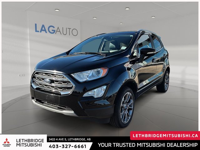 2018 Ford EcoSport Titanium-0