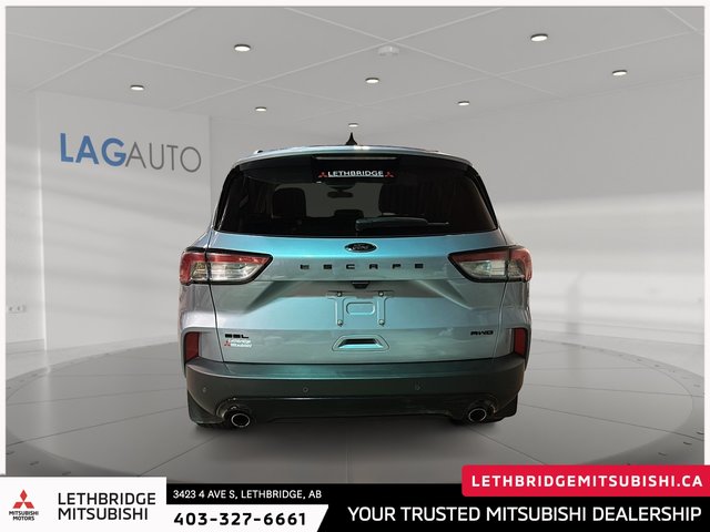 2022 Ford Escape SEL-2