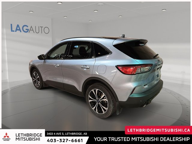 2022 Ford Escape SEL-3