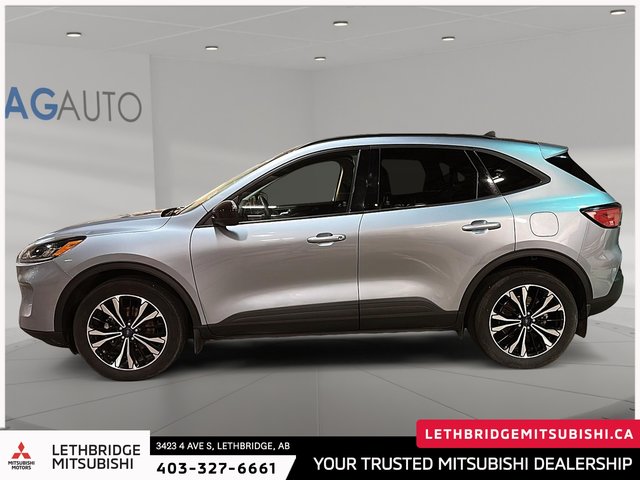 2022 Ford Escape SEL-4