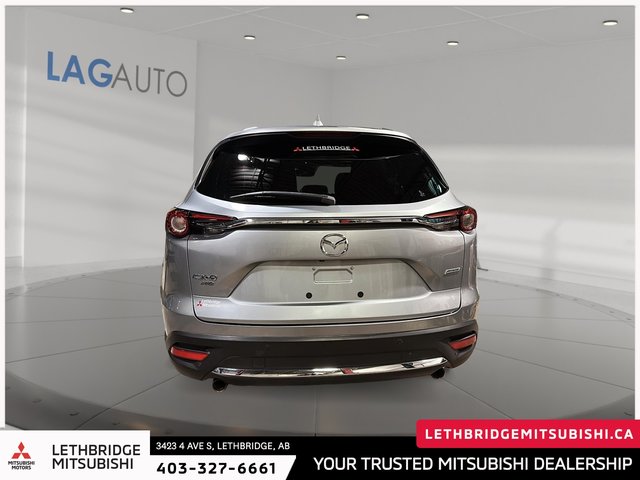 2018 Mazda CX-9 GT-2