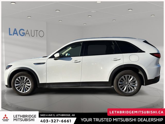 2025 Mazda CX-90 GS-L-4