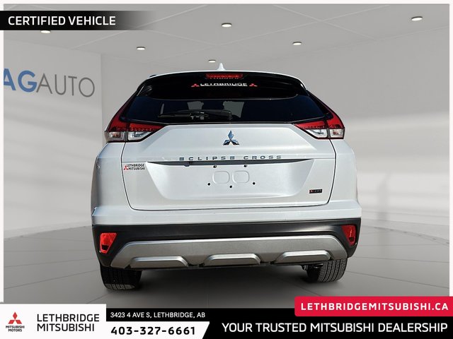 2023 Mitsubishi Eclipse Cross SEL-2
