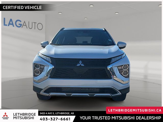 2023 Mitsubishi Eclipse Cross SEL-1