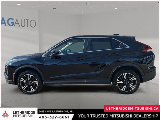 2024 Mitsubishi Eclipse Cross ES-4