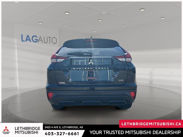 2024 Mitsubishi Eclipse Cross ES-2