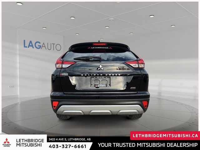2024 Mitsubishi Eclipse Cross SE-2