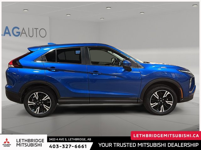 2024 Mitsubishi Eclipse Cross SE-4