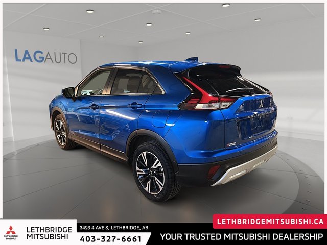 2024 Mitsubishi Eclipse Cross SE-3