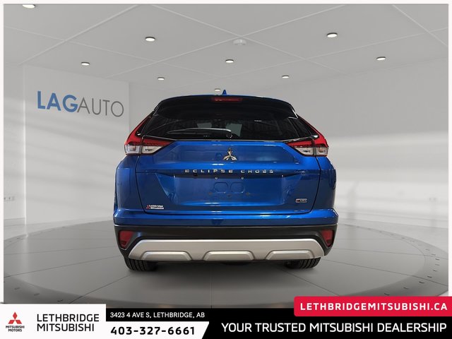 2024 Mitsubishi Eclipse Cross SE-2