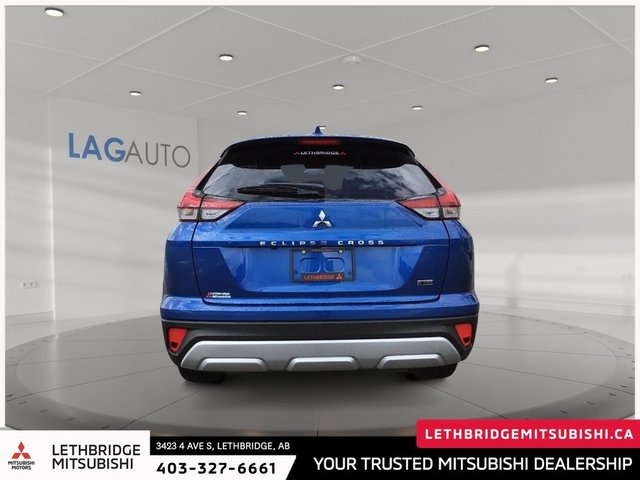 2024 Mitsubishi Eclipse Cross SE-4