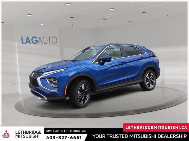 2024 Mitsubishi Eclipse Cross SE-0