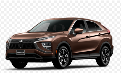 2024 Mitsubishi Eclipse Cross ES