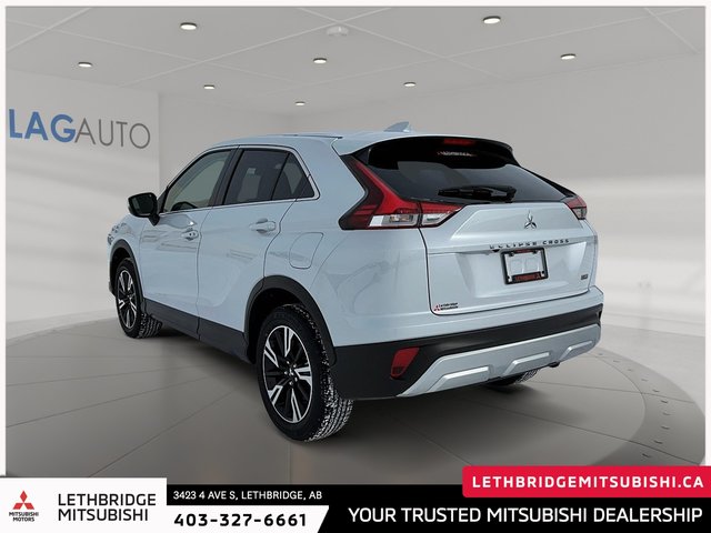 2025 Mitsubishi ECLIPSE CROSS SE S-AWC-3