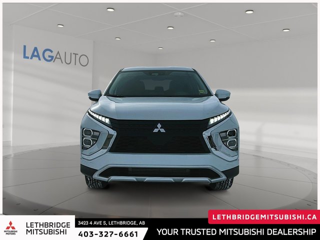 2025 Mitsubishi ECLIPSE CROSS SE S-AWC-1