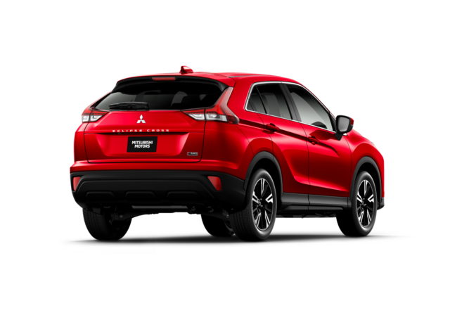 2025 Mitsubishi Eclipse Cross ES S-AWC-3