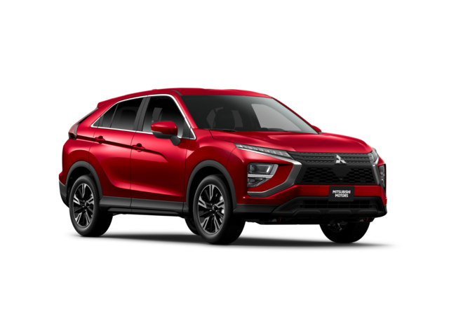 2025 Mitsubishi Eclipse Cross ES S-AWC-1