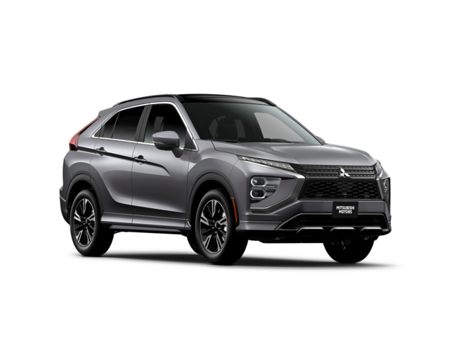 2025 Mitsubishi Eclipse Cross GT S-AWC-1