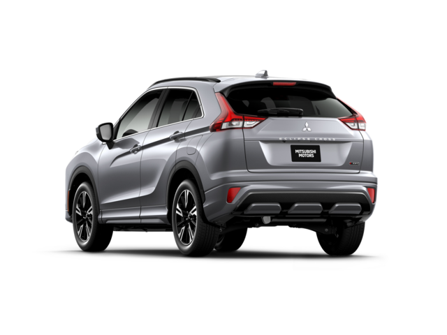 2025 Mitsubishi Eclipse Cross GT S-AWC-2