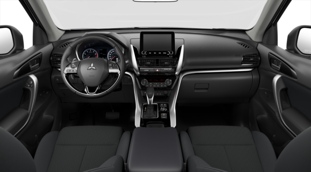 2026 Mitsubishi Eclipse Cross SE S-AWC-5
