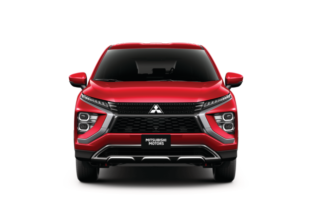 2026 Mitsubishi Eclipse Cross SE S-AWC-3