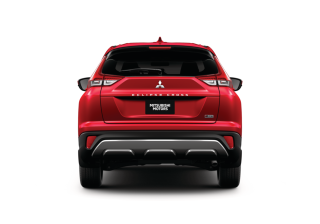2026 Mitsubishi Eclipse Cross SE S-AWC-4