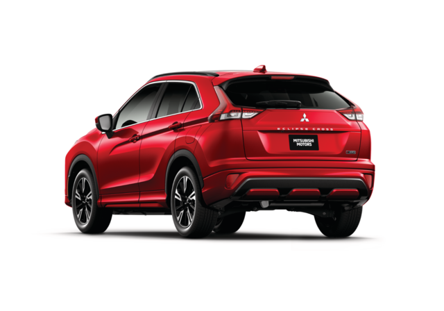 2026 Mitsubishi Eclipse Cross GT S-AWC-1