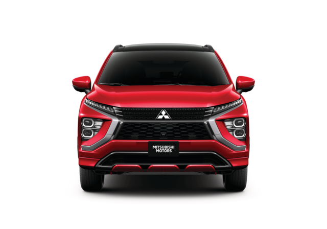 2026 Mitsubishi Eclipse Cross GT S-AWC-4