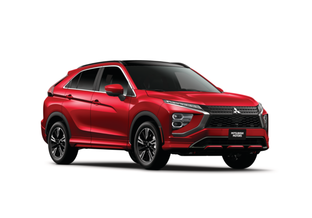 2026 Mitsubishi Eclipse Cross GT S-AWC-0