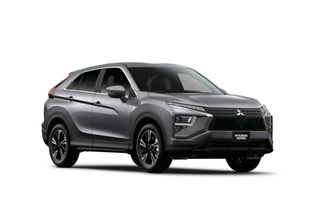 2026 Mitsubishi Eclipse Cross ES S-AWC-1