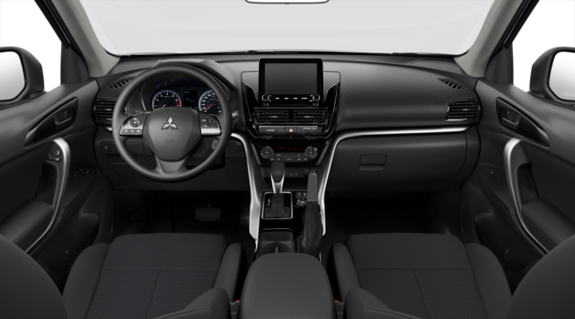 2026 Mitsubishi Eclipse Cross ES S-AWC-5