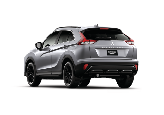 2026 Mitsubishi Eclipse Cross NOIR S-AWC-2