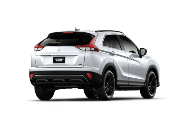 2026 Mitsubishi Eclipse Cross NOIR S-AWC-4