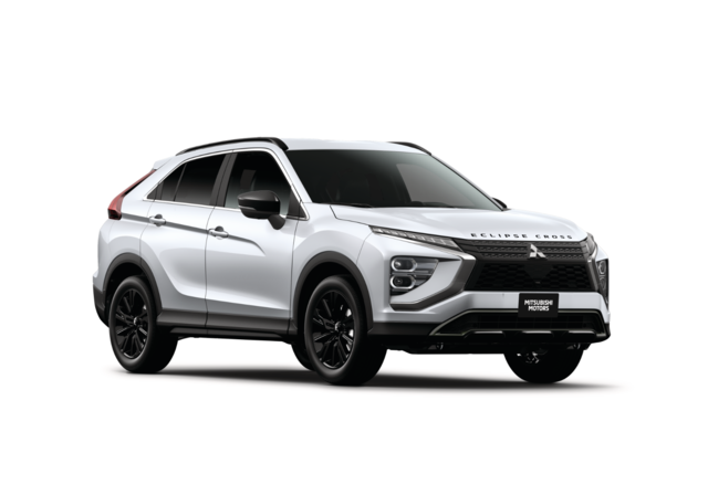 2026 Mitsubishi Eclipse Cross NOIR S-AWC-2